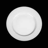 Тарелка мелкая 315мм с орнаментом Corone Palazzo фарфор белый LQ-QK15078G фк061 Тарелка мелкая 315мм с орнаментом Corone Palazzo фарфор белый LQ-QK15078G фк061