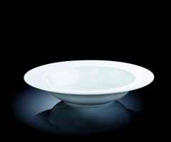 Тарелка глубокая 600мл 255мм Wilmax WL-991218 /3/18/