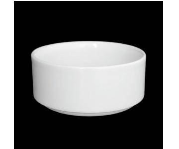 Салатник стопируемый 350мл Башкирский Фарфор 1403350 47082 /12/ Салатник стопируемый 350мл Башкирский Фарфор 1403350 47082 /12/