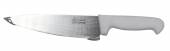 Нож шеф повара PROFI MVQ MESSER 20см белая ручка G3769