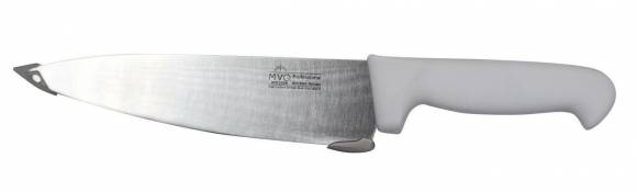 Нож шеф повара PROFI MVQ MESSER 20см белая ручка G3769 Нож шеф повара PROFI MVQ MESSER 20см белая ручка G3769