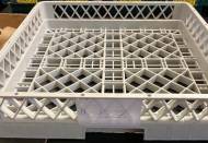 Кассета для стаканов Silanos 500х500мм 901228 серая Кассета для стаканов Silanos 500х500мм 901228 серая