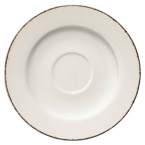 Блюдце чайное 160 мм фарфор Rita Retro Bonna E100RIT 01 CT