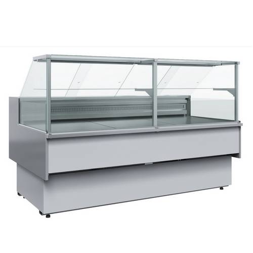 Витрина универсальная Полюс Bavaria 2 GC110 SV 2,0-1 (с боковинами) 0011-9006 статика Витрина универсальная Полюс Bavaria 2 GC110 SV 2,0-1 (с боковинами) 0011-9006 статика