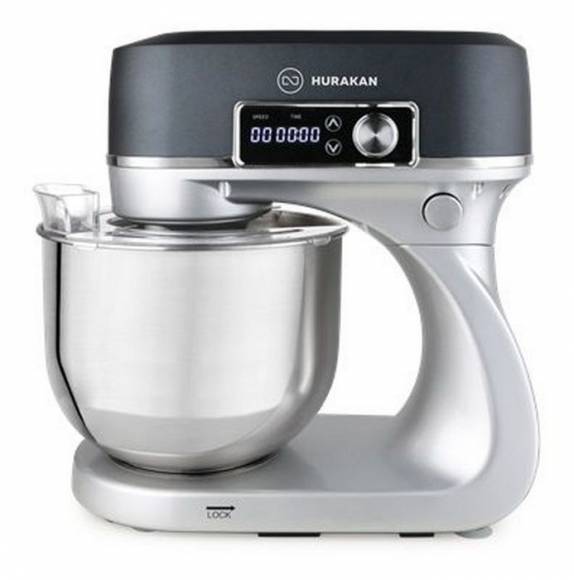 Миксер планетарный Hurakan HKN-KSM6 настольный  Миксер планетарный Hurakan HKN-KSM6 настольный
