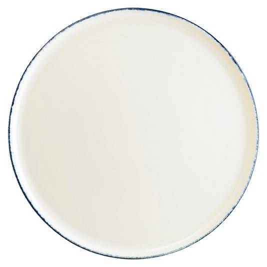 Блюдо для пиццы 320 мм фарфор Gourmet Retro Bonna E101GRM32PZ синий край Блюдо для пиццы 320 мм фарфор Gourmet Retro Bonna E101GRM32PZ синий край