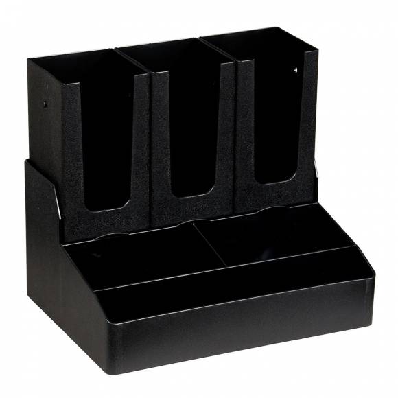 Станция диспенсер для хранения кофейных аксессуаров, P.L. Proff Coffee JD-86216 Станция диспенсер для хранения кофейных аксессуаров, P.L. Proff Coffee JD-86216