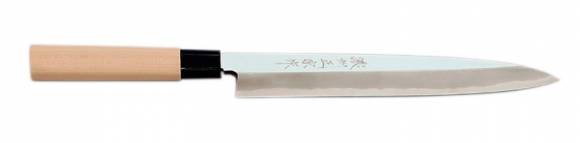 Нож Сашими Shirogami традиционный 240мм Satake Line 804-127R Нож Сашими Shirogami традиционный 240мм Satake Line 804-127R