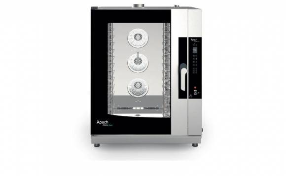 Конвекционная печь Apach AB10QNDCG газ Конвекционная печь Apach AB10QNDCG газ