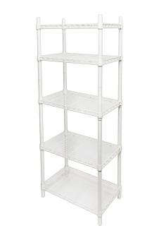 В.Стеллаж кухонный GASTRORAG 1424-60/5 W В.Стеллаж кухонный GASTRORAG 1424-60/5 W