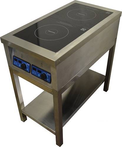 Плита индукционная ЦМИ ПИ-2/700