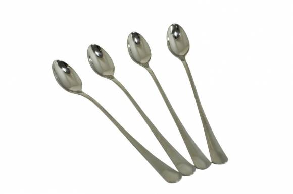 Ложка для Ice Tea (коктейля) 21 см Свинг 088L7436 /4/ Ложка для Ice Tea (коктейля) 21 см Свинг 088L7436 /4/