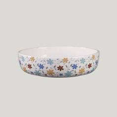 Салатник круглый 200мм, фарфор  Ease-Summer RAK Porcelain EABW20D207 Салатник круглый 200мм, фарфор  Ease-Summer RAK Porcelain EABW20D207