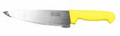 Нож шеф повара PROFI MVQ MESSER 20см желтая ручка G3770