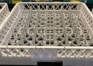 Кассета для тарелок Silanos 500х500мм 901230 серая Кассета для тарелок Silanos 500х500мм 901230 серая