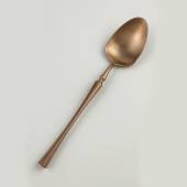Ложка чайная 150мм покрытие PVD,медный матовый цвет 1920-Copper P.L. 2768 (81280020) /12/ Ложка чайная 150мм покрытие PVD,медный матовый цвет 1920-Copper P.L. 2768 (81280020) /12/