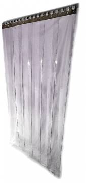 Завеса ПВХ морозостойкая 1020х2250мм к камерам Polair Завеса ПВХ морозостойкая 1020х2250мм к камерам Polair