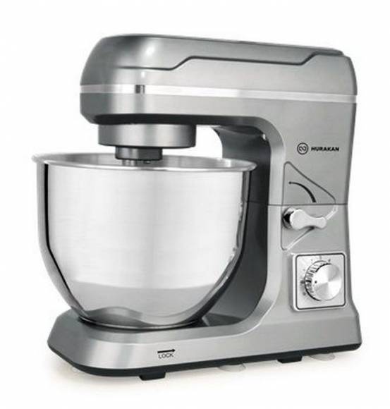 Миксер планетарный Hurakan HKN-KSP5 настольный Миксер планетарный Hurakan HKN-KSP5 настольный