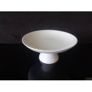 Ваза для фруктов d=210мм Башкирский Фарфор ИВФ 03.210  53971 /2/ Ваза для фруктов d=210мм Башкирский Фарфор ИВФ 03.210  53971 /2/