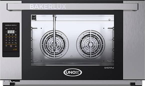 Конвекционная печь Unox XEFT-04EU-ELDV  LED Конвекционная печь Unox XEFT-04EU-ELDV  LED