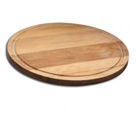 Доска для пиццы 300х20мм бук Доски буковые