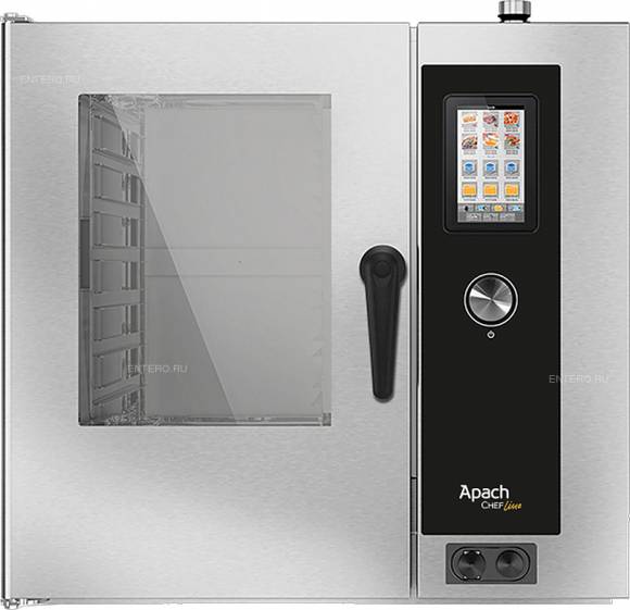Пароконвектомат Apach LEВ071T