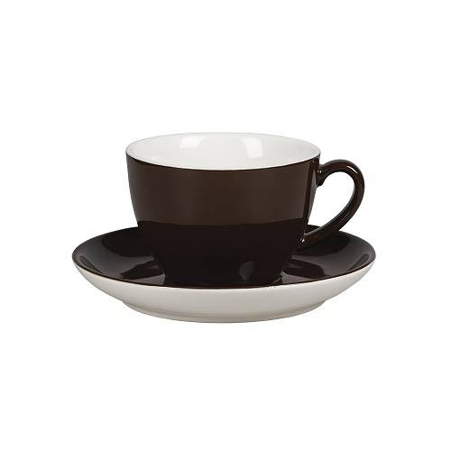 Чайная пара 300 мл коричневая Barista  P.L.  4616/4618 (brown) /6/ Чайная пара 300 мл коричневая Barista  P.L.  4616/4618 (brown) /6/