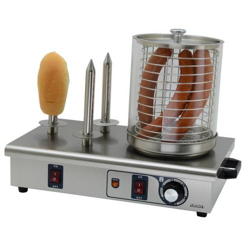 Аппарат для хот-догов Airhot HDS-03 Аппарат для хот-догов Airhot HDS-03