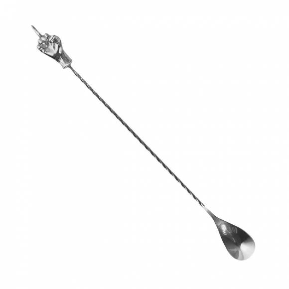 Ложка барная 41см, MIXOLOGY-4 P.L.- Barbossa SP.02.0655/SP0073-16-MKLP