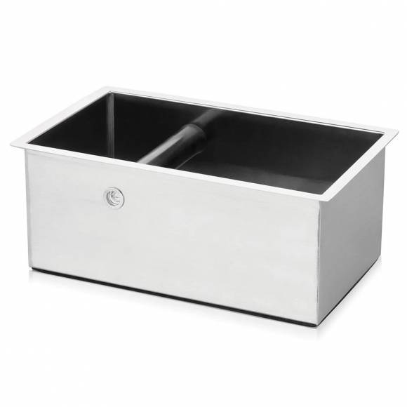 Нок-бокс 25,4*15,5*10,2 см, нерж P.L. Proff Coffee KNX-144D HONR