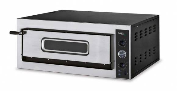 Печь для пиццы Apach AML4X 3Ф 4 пиццы 360мм Печь для пиццы Apach AML4X 3Ф 4 пиццы 360мм