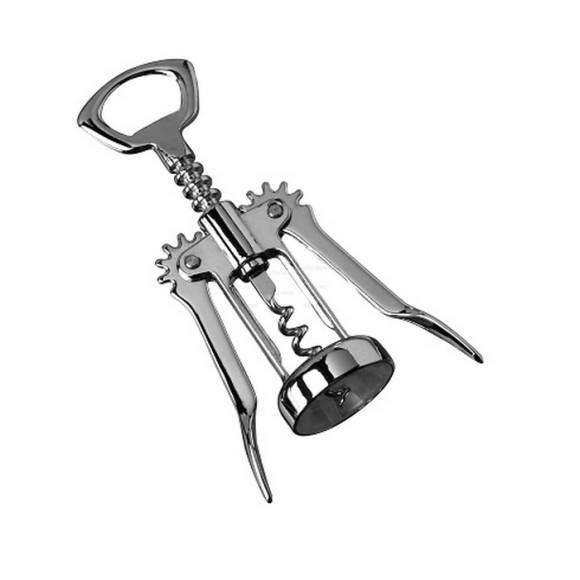 Штопор рычажный 15,5 см. нерж К-11 Штопор рычажный 15,5 см. нерж К-11