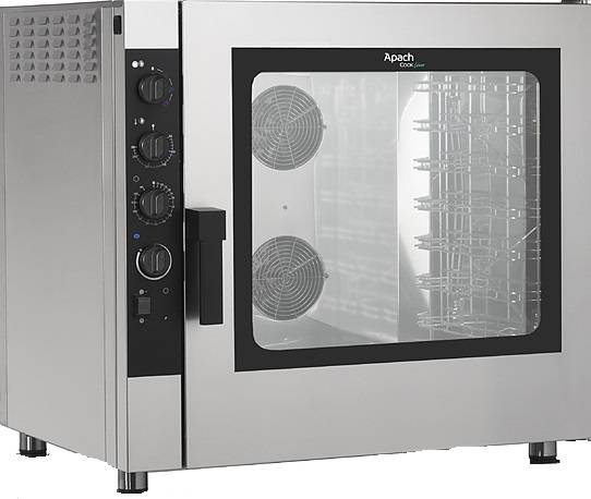 Конвекционная печь Apach AB6GM газ Конвекционная печь Apach AB6GM газ
