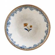 Салатник 160 мм 400 мл h=53 мм Ретро Флорал Bonna F-RTFGRM16KS