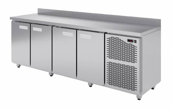 Стол холодильный 4-дверный ARKTO СХС-4-70 с боковым агрегатом