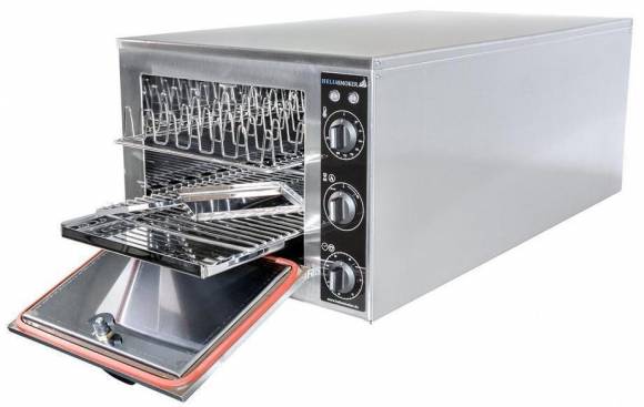 Электрокоптильня Helia Smoker 48 Электрокоптильня Helia Smoker 48