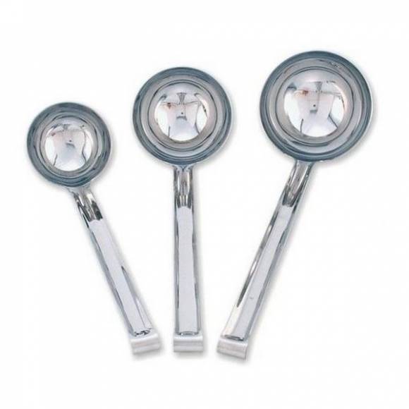 Половник 0,07л нерж. Maco LOPP06