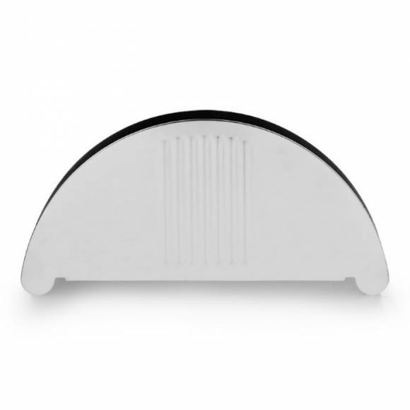 Салфетница «Полукруг» 145х70 мм Luxstahl 1-197931