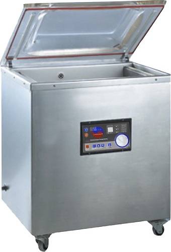 Вакуумный упаковщик INDOKOR IVP-460/2G (с камерой, газонаполнение) Вакуумный упаковщик INDOKOR IVP-460/2G (с камерой, газонаполнение)
