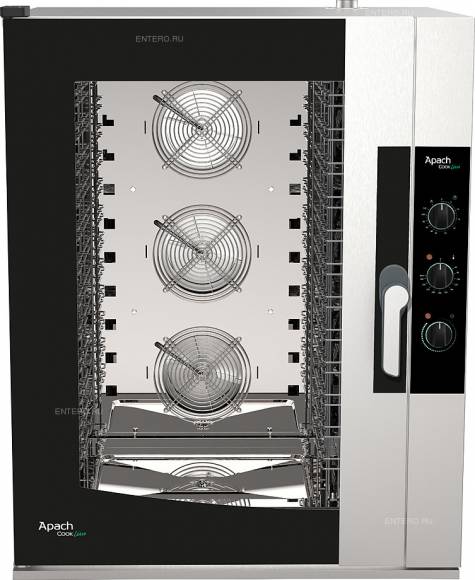 Пароконвектомат Apach  AP10QM Пароконвектомат Apach  AP10QM