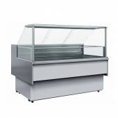 Витрина холодильная Полюс Bavaria 2 GC110 VM 1,5-1 (с боковинами, динамика) 0011-9006 Витрина холодильная Полюс Bavaria 2 GC110 VM 1,5-1 (с боковинами, динамика) 0011-9006