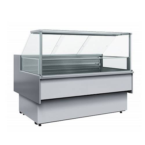 Витрина холодильная Полюс Bavaria 2 GC110 VM 1,5-1 (с боковинами, динамика) 0011-9006 Витрина холодильная Полюс Bavaria 2 GC110 VM 1,5-1 (с боковинами, динамика) 0011-9006