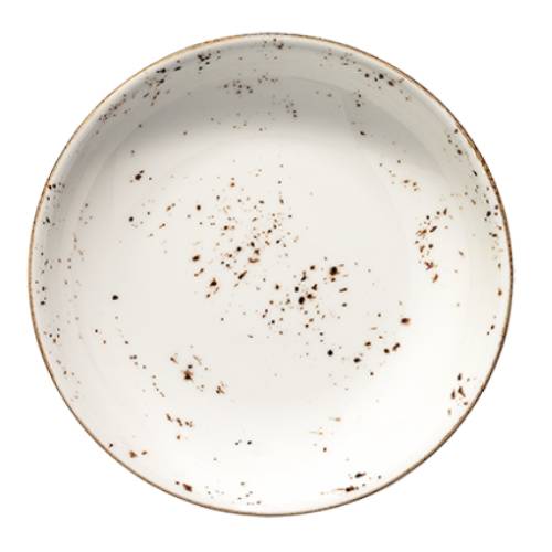 Тарелка глубокая 20см фарфор Gourmet Grain Bonna GRAGRM20CK b