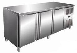 Стол холодильный 3-дверный COOLEQ SNACK3100TN/600 серия 600 Стол холодильный 3-дверный COOLEQ SNACK3100TN/600 серия 600