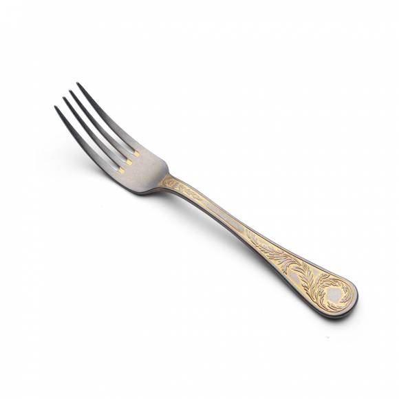 Вилка Lord десертная P.L. - Davinci S143-8 81240447/12/  Вилка Lord десертная P.L. - Davinci S143-8 81240447/12/