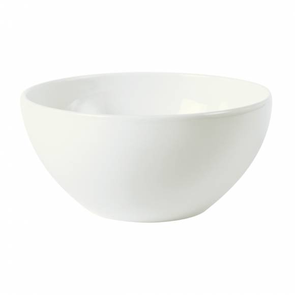 Салатник 18см, 1300мл фарфор NOBLE Fine Plus 095524A /6/ Салатник 18см, 1300мл фарфор NOBLE Fine Plus 095524A /6/