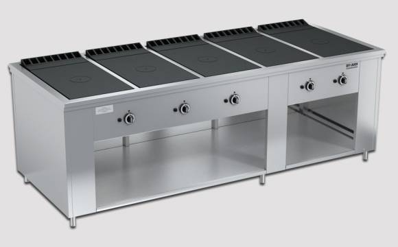 Плита газовая ПРГ-IIA-5С Maxi 8253 Плита газовая ПРГ-IIA-5С Maxi 8253