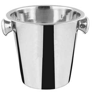 Ведро для шампанского 4,0л нерж MGSteel WB46. Ведро для шампанского 4,0л нерж MGSteel WB46.