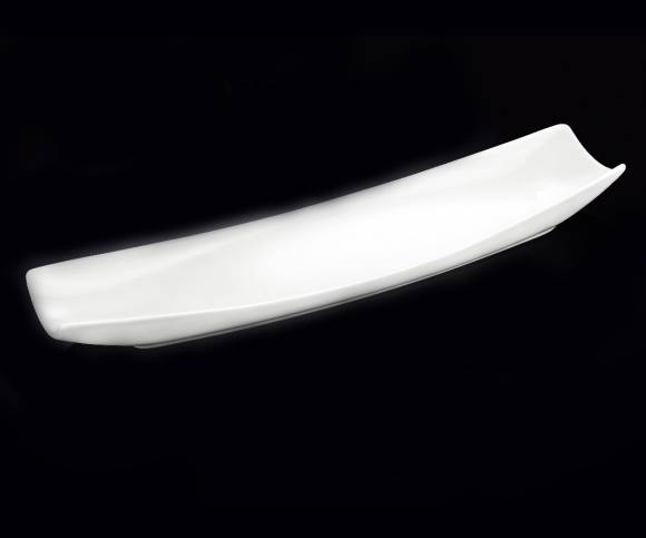 Блюдо прямоугольное 400х130мм Wilmax WL-992624 /3/18/ Блюдо прямоугольное 400х130мм Wilmax WL-992624 /3/18/