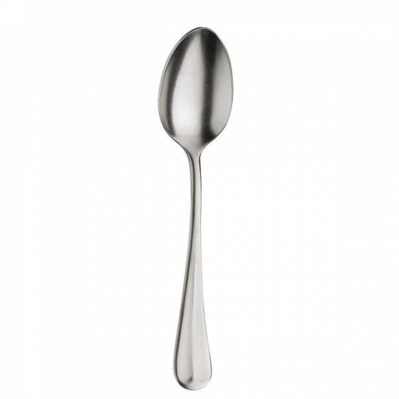 Ложка десертная Pintinox Baguette Stone Washed 18/10 3 мм 17,8 см 08320004 /12/ Ложка десертная Pintinox Baguette Stone Washed 18/10 3 мм 17,8 см 08320004 /12/